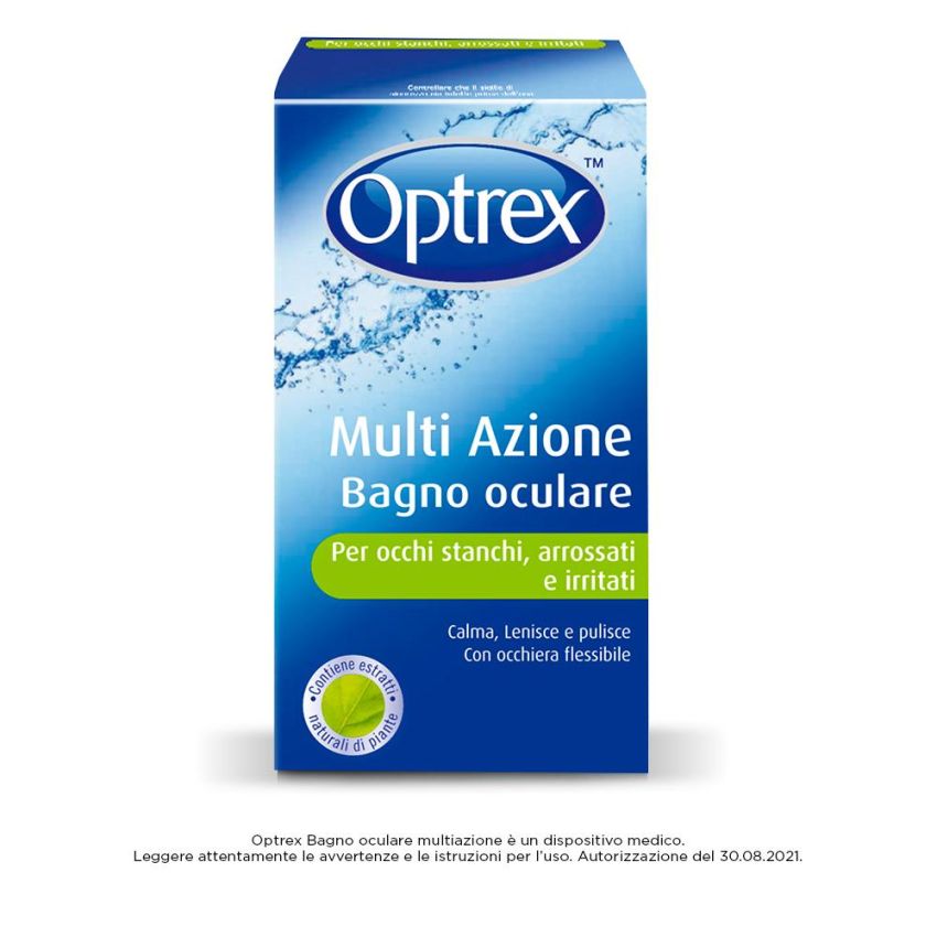 Optrex Multi-Azione Bagno Oculare - 300ml