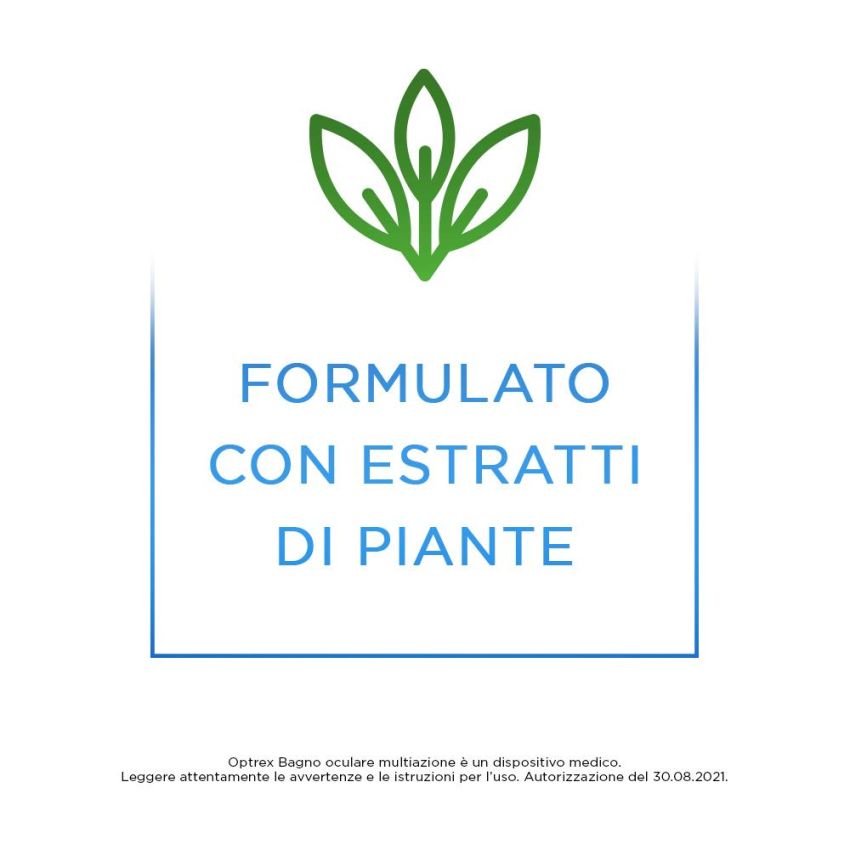 Optrex Multi-Azione Bagno Oculare - 300ml