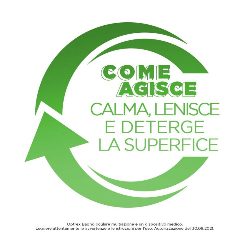 Optrex Multi-Azione Bagno Oculare - 300ml