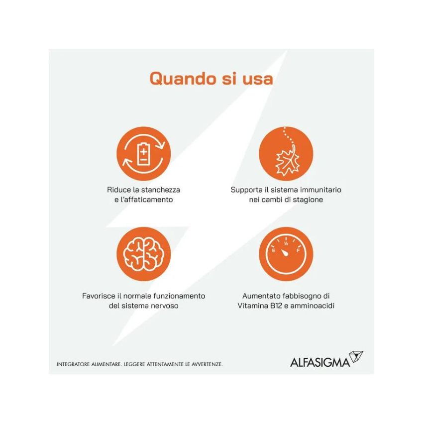 Rekord B12 Plus - Pacchetto di 10 Flaconcini da 10ml