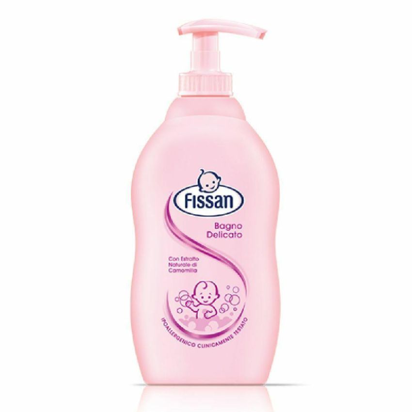 Fissan Baby - Bagno Delicato per Bambino, 400ml