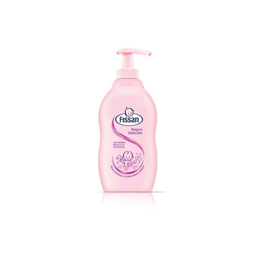 Fissan Baby - Bagno Delicato per Bambino, 400ml