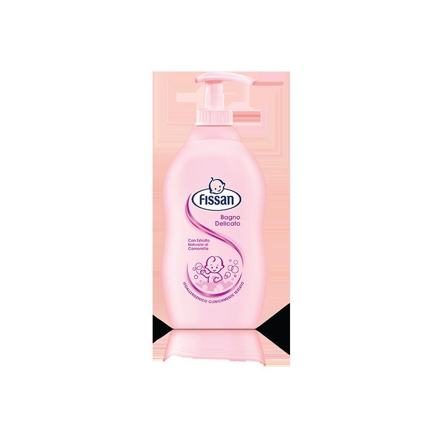 Fissan Baby - Bagno Delicato per Bambino, 400ml