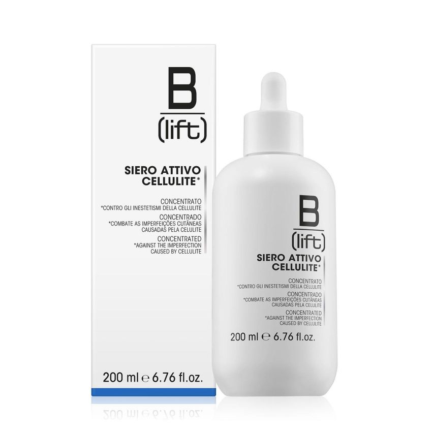 B Lift Active Serum per Combattere la Cellulite, 200 ml
