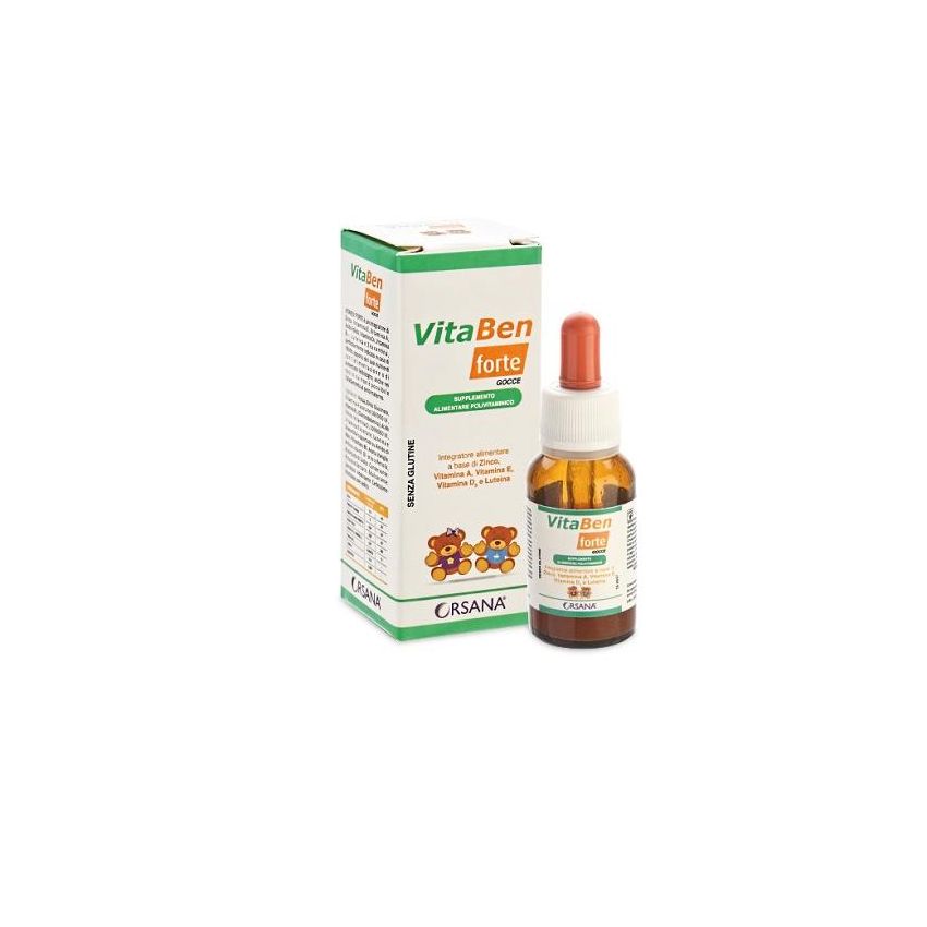 Vitaben Forte Extra Strength 15ml