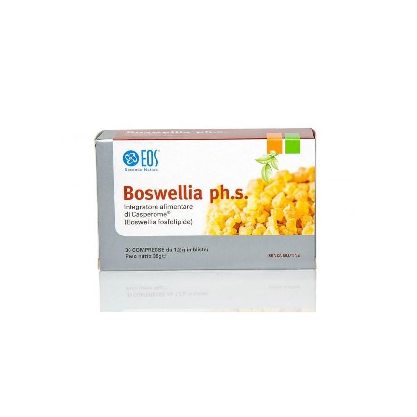 Eos Boswellia Integratore Salutare - 30 Compresse