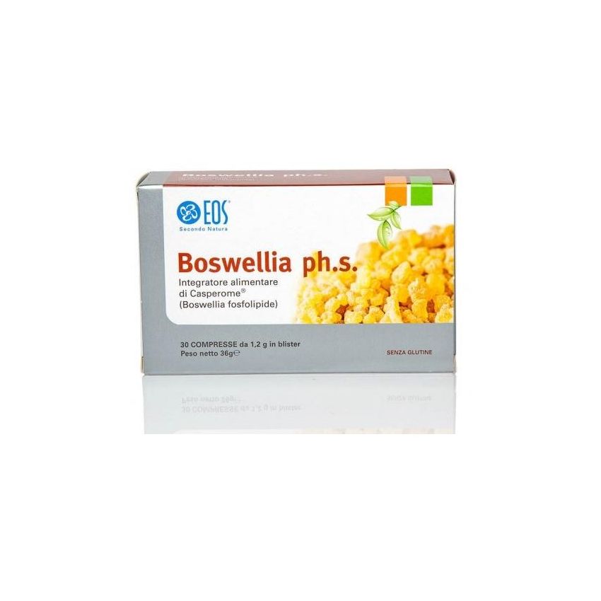 Eos Boswellia Integratore Salutare - 30 Compresse