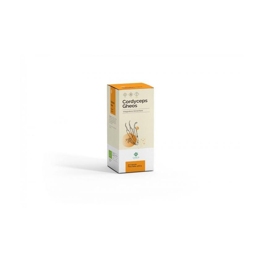 Gheos Cordyceps 540mg - Confezione da 90 Capsule