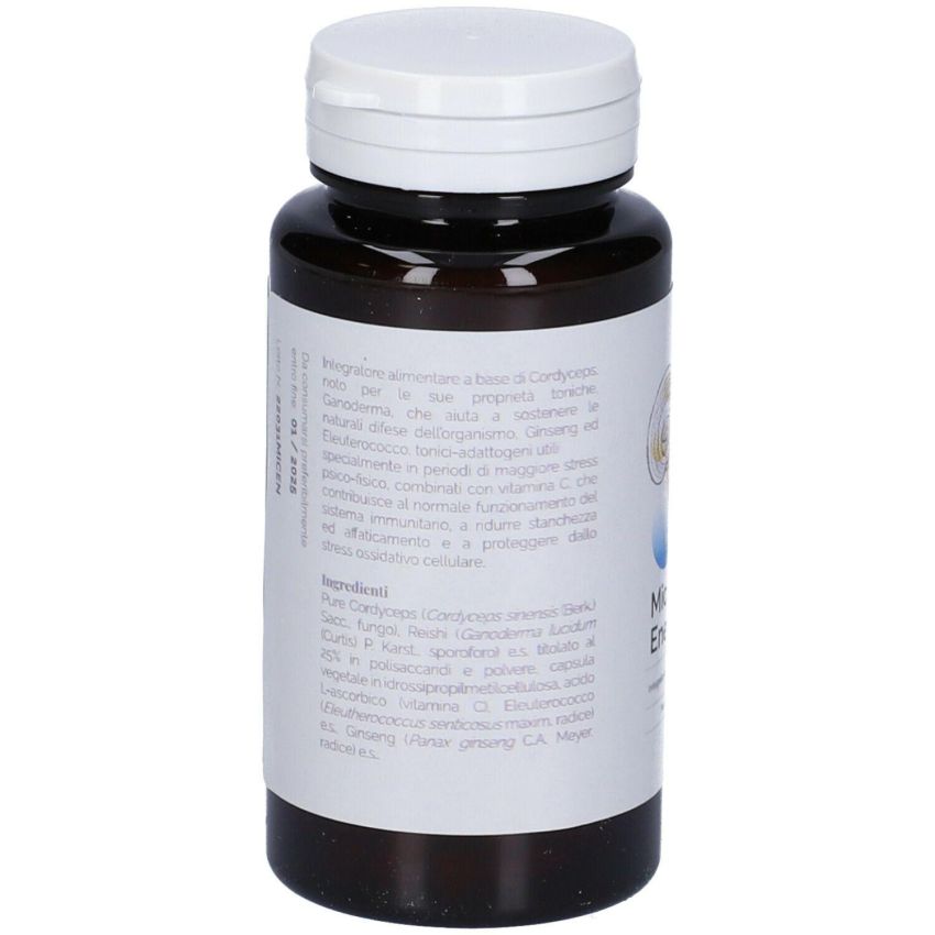 Micotwin Energy - 90 Capsule di Potenziamento Energetico