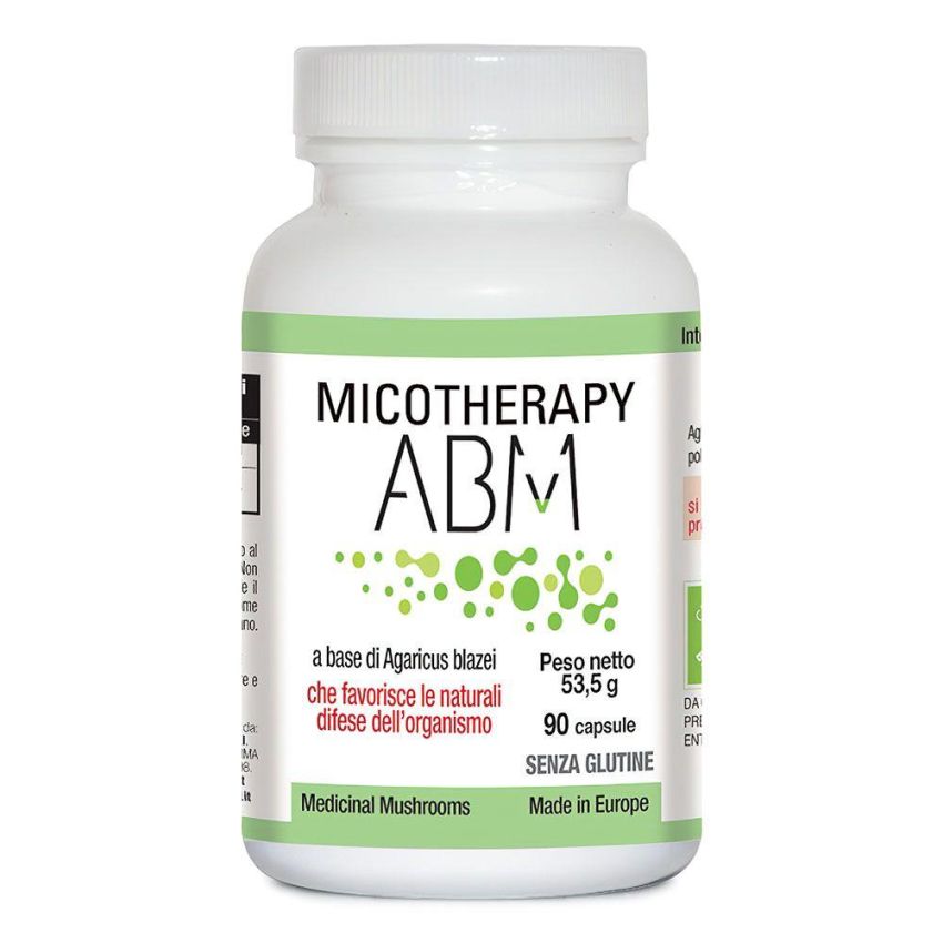 MicoTherapy Advanced ABM Mushroom Extract - 90 Capsule