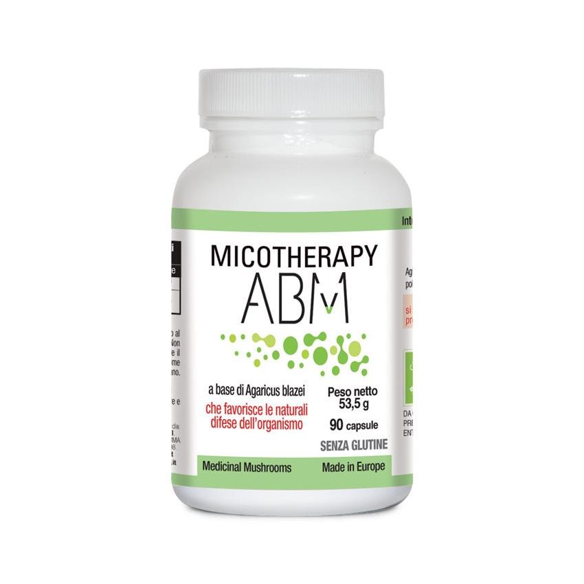 MicoTherapy Advanced ABM Mushroom Extract - 90 Capsule