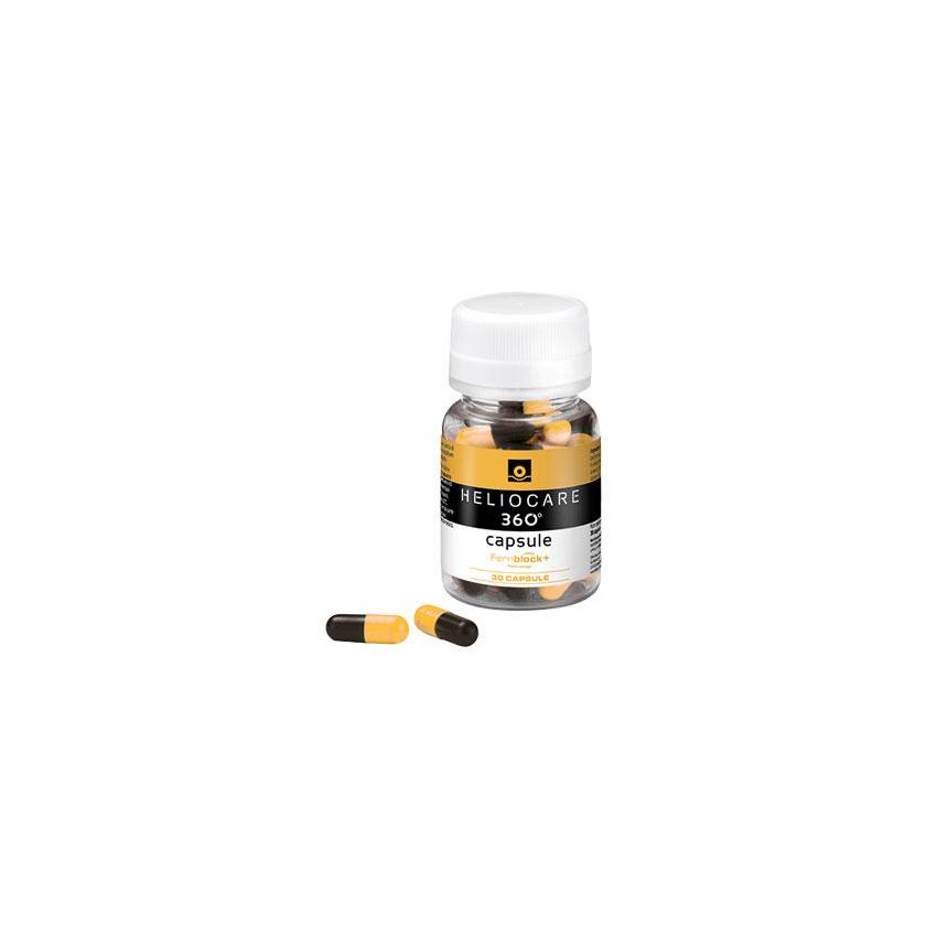 Heliocare 360 Oral Skin Care - 30 Capsule