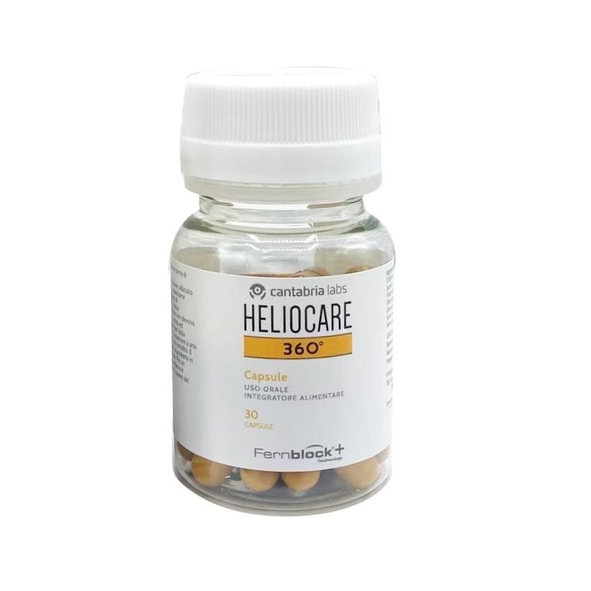 Heliocare 360 Oral Skin Care - 30 Capsule