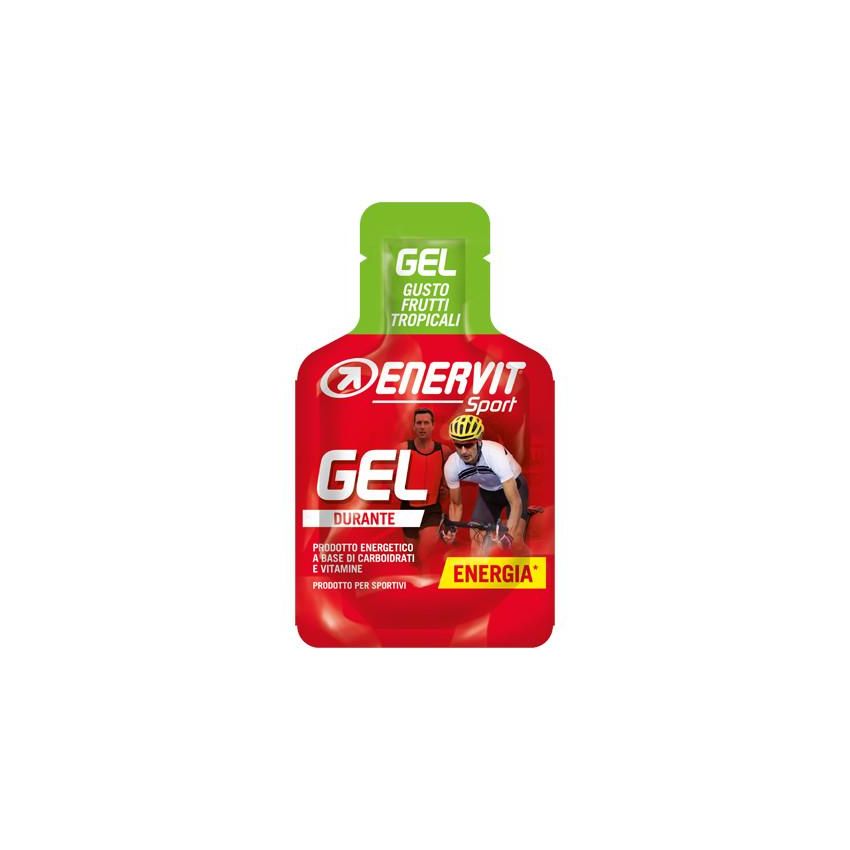 Enervit Energizing Tropical Fruit Gel 25ml
