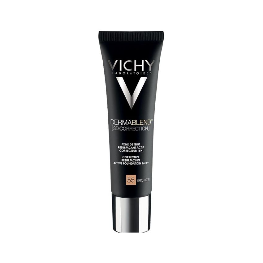 Vichy Dermablend 3D Fondotinta Coprente 30ml - Tonalit√† 55