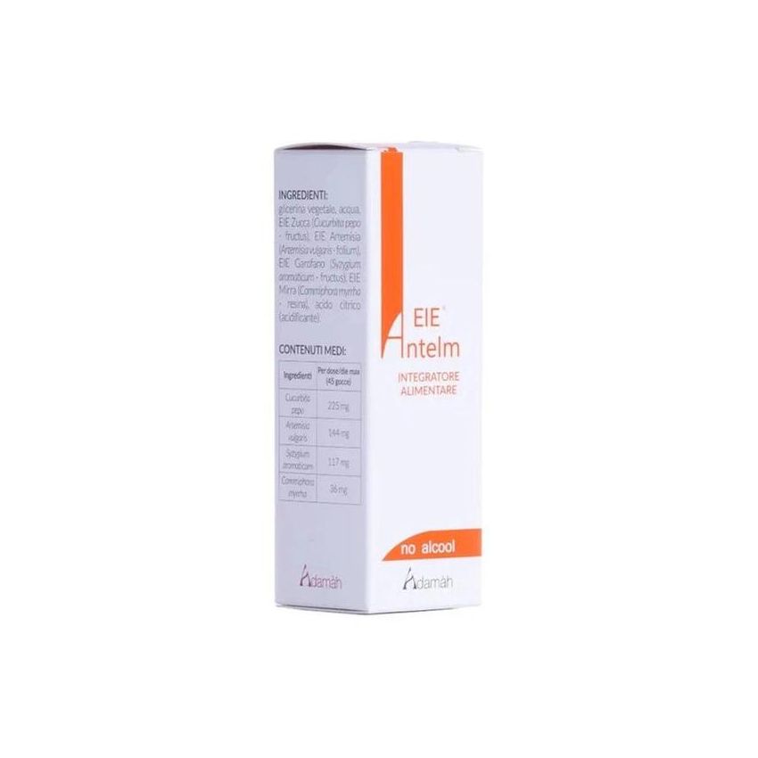 Adamah Eie Antelm Siero di Bellezza 30ml