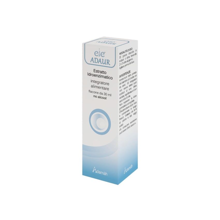 Adamah Eie Adaur Siero Essenziale 30ml