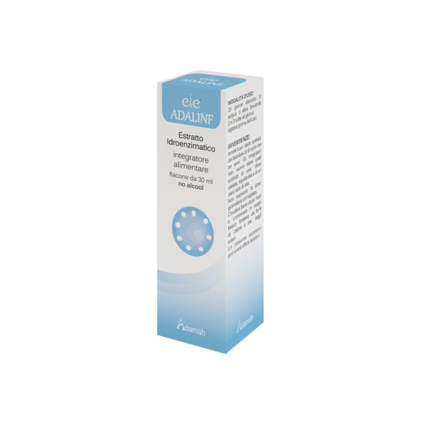 Adamah Adalinf Eie Siero Concentrato 30ml