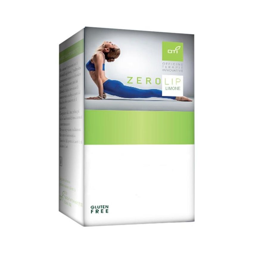 Zerolip Gusto Limone - Confezione da 42 Buste