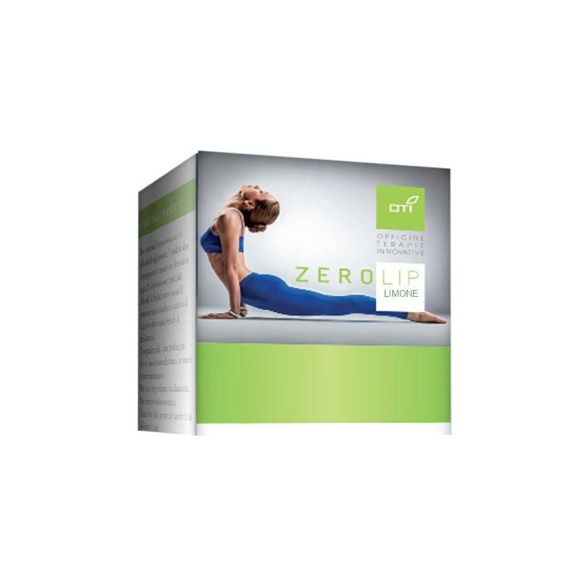 Zerolip Gusto Limone - Confezione da 42 Buste