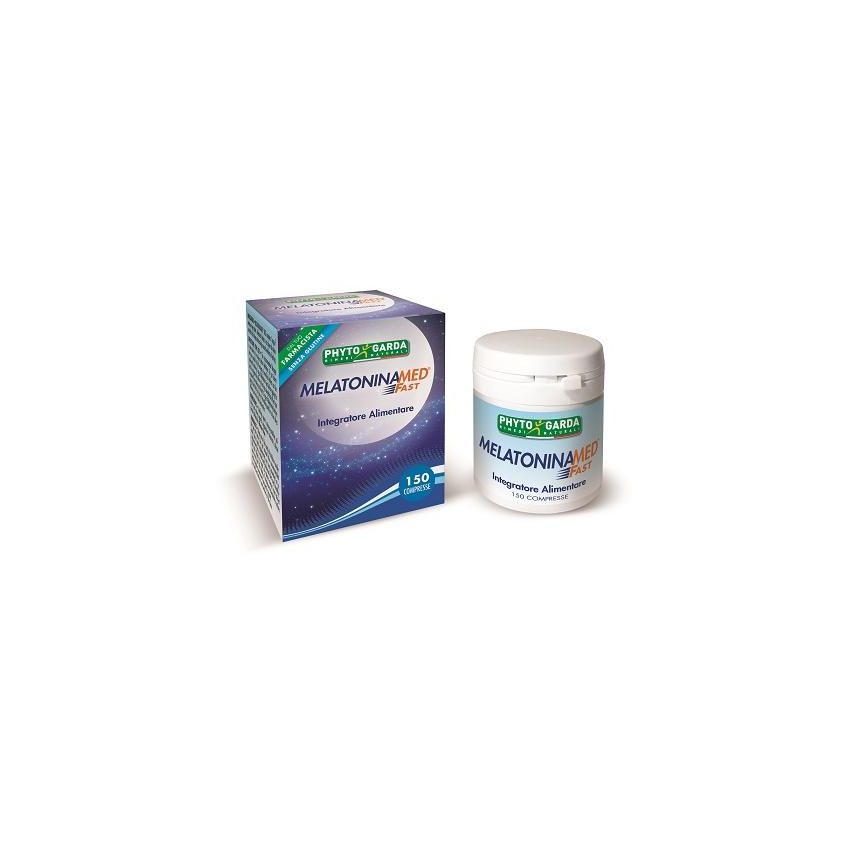 Melatonina Med 150 Compresse ad Azione Rapida