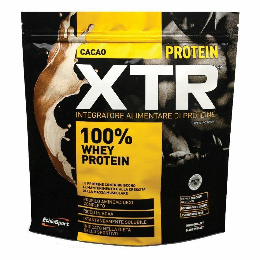 EtichSport XTR Cacao Protein Powder