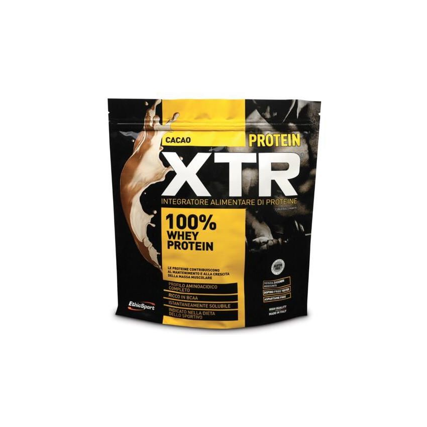 EtichSport XTR Cacao Protein Powder