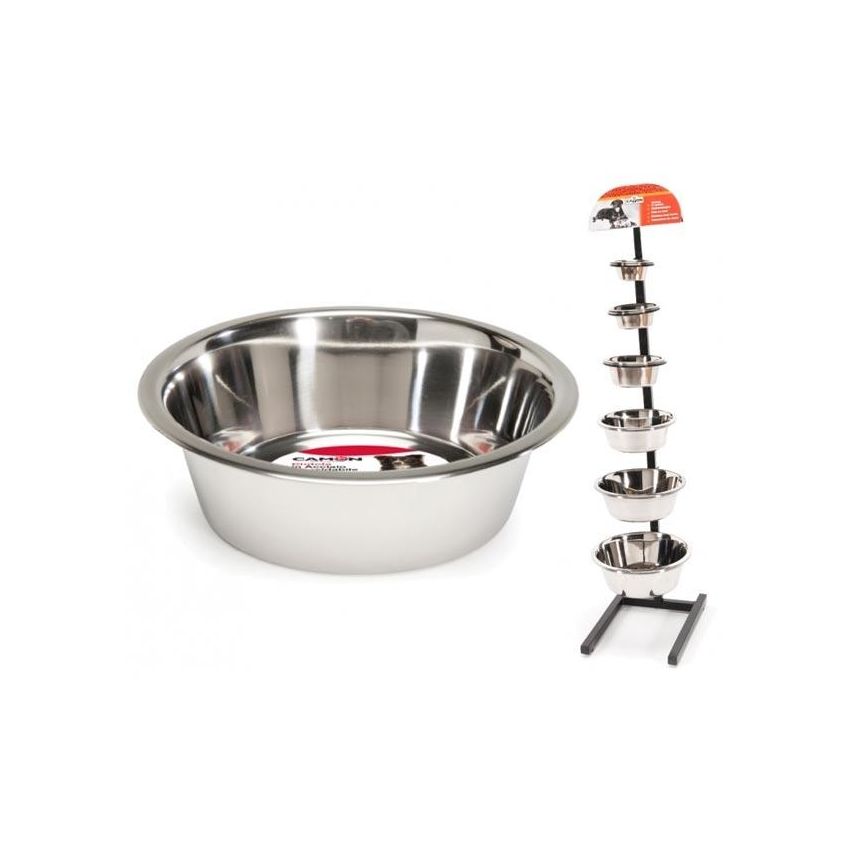 Ciotola in Acciaio Camon da 3,95L