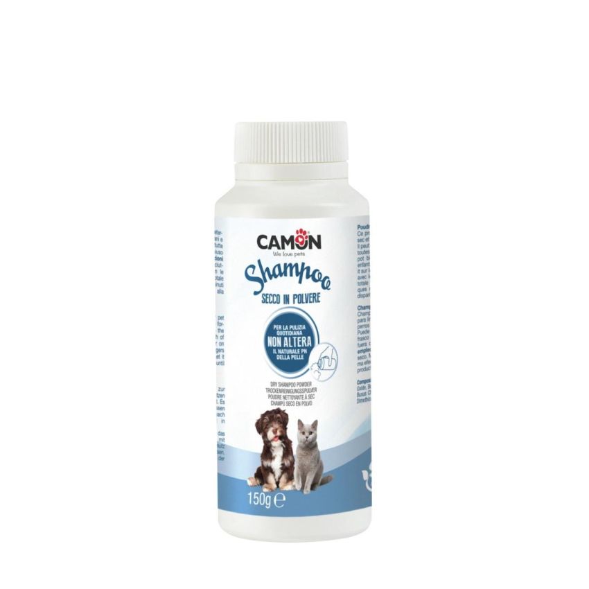Camon Shampoo Secco In Polvere 150g