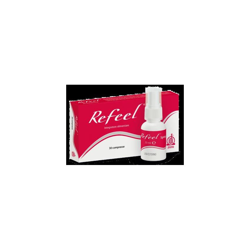 Refeel Refreshing Spray - 20ml