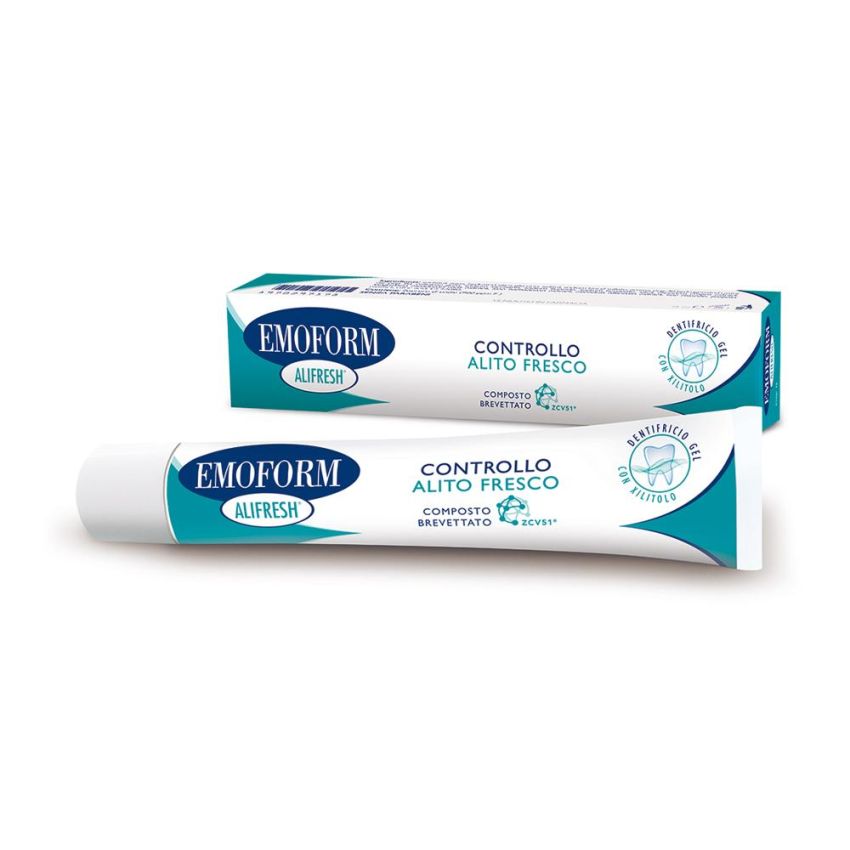 Dentifricio Emoform Alifresh 75ml