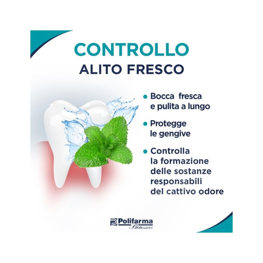 Dentifricio Emoform Alifresh 75ml