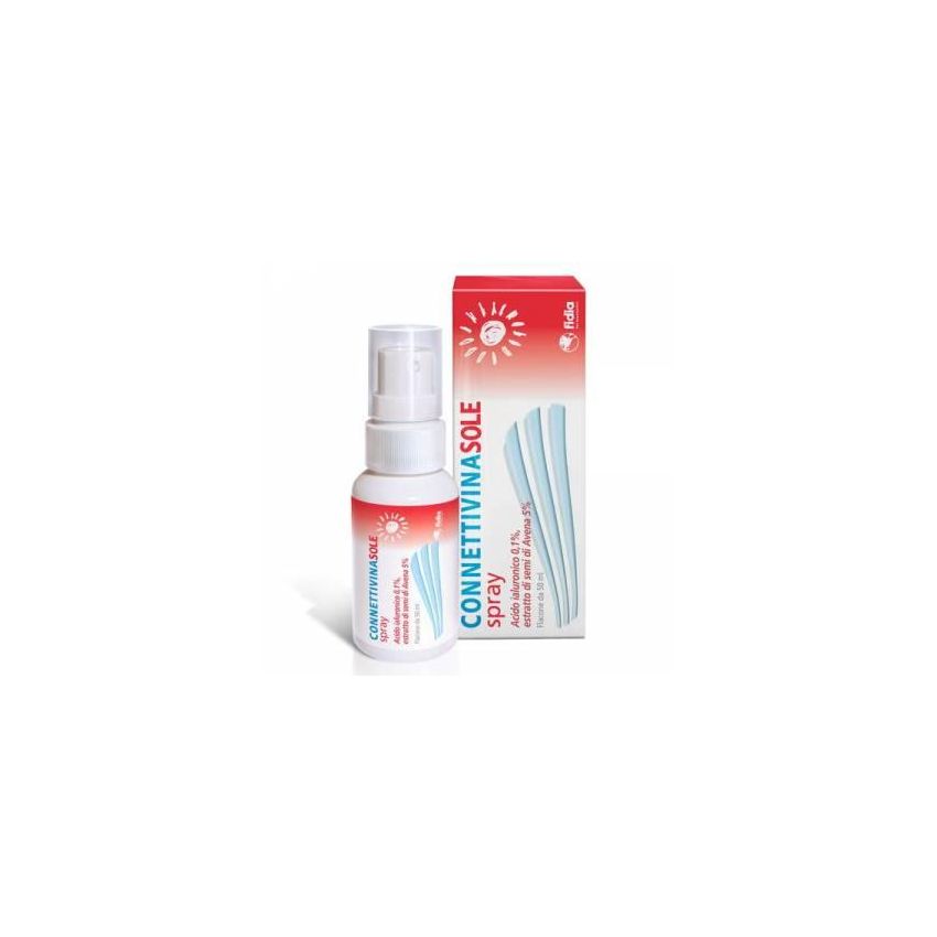 Spray Protettivo Connettivina Sole 50ml