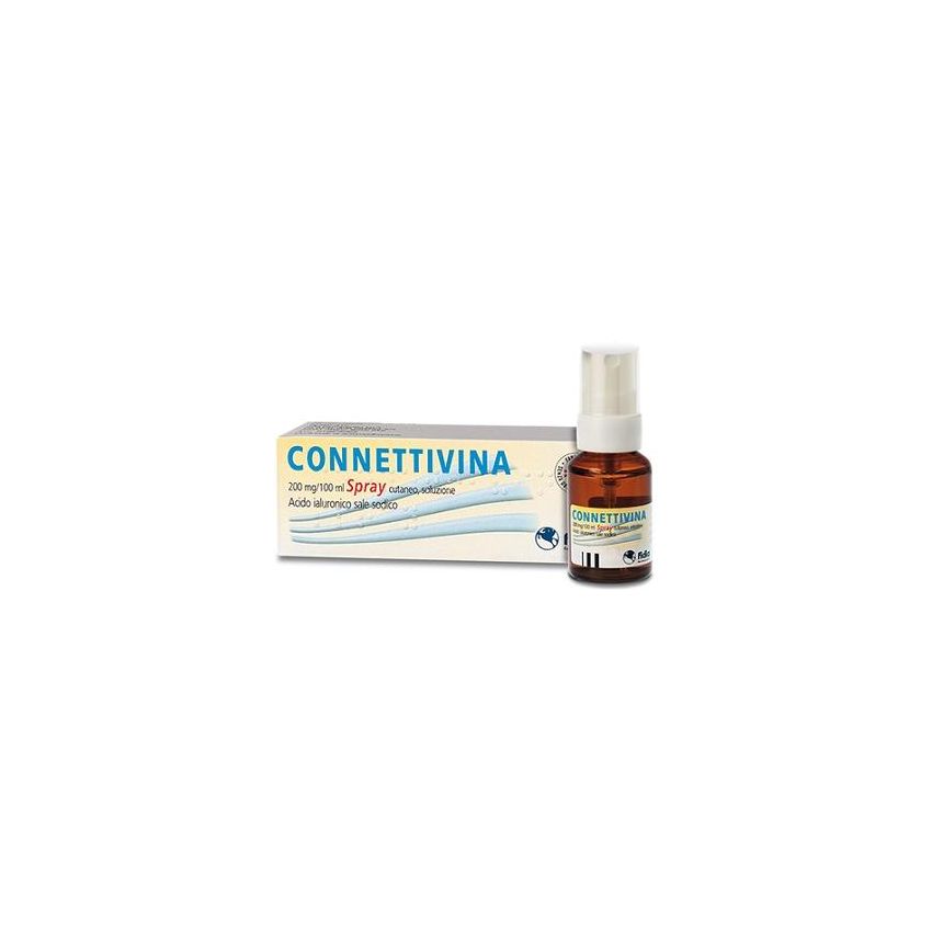 Spray Protettivo Connettivina Sole 50ml