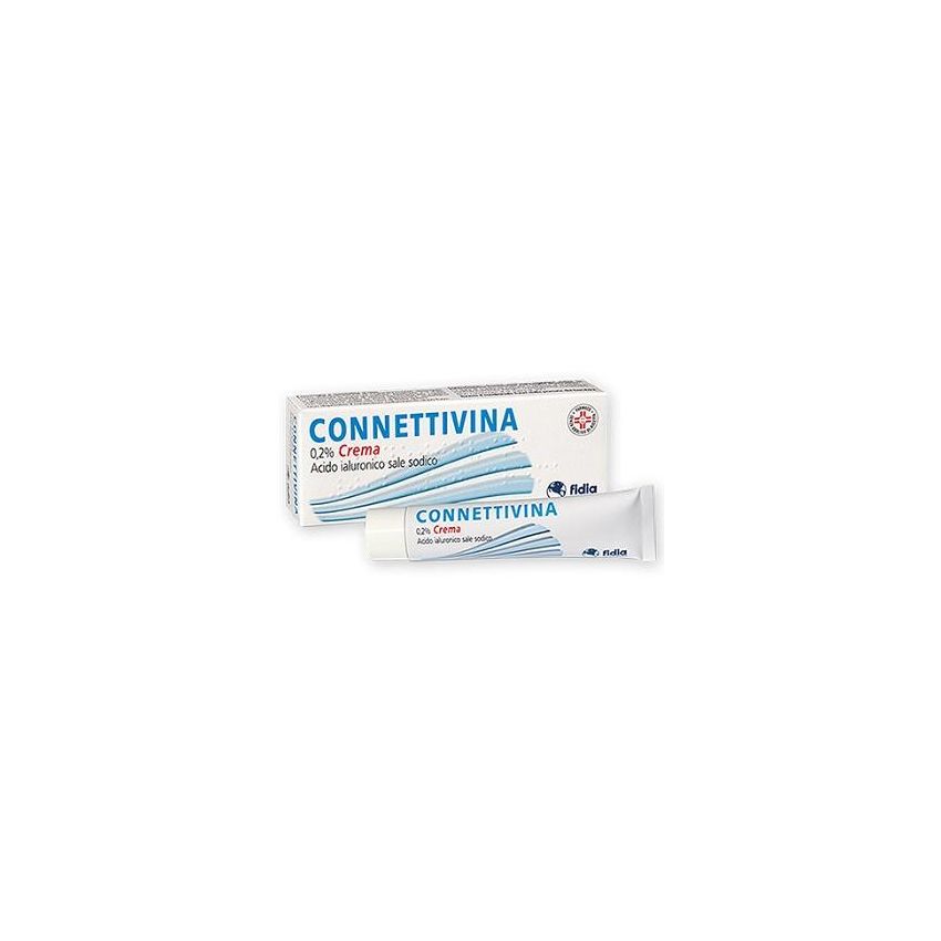 Connettivina Crema Gel Solare Protettiva - 30g
