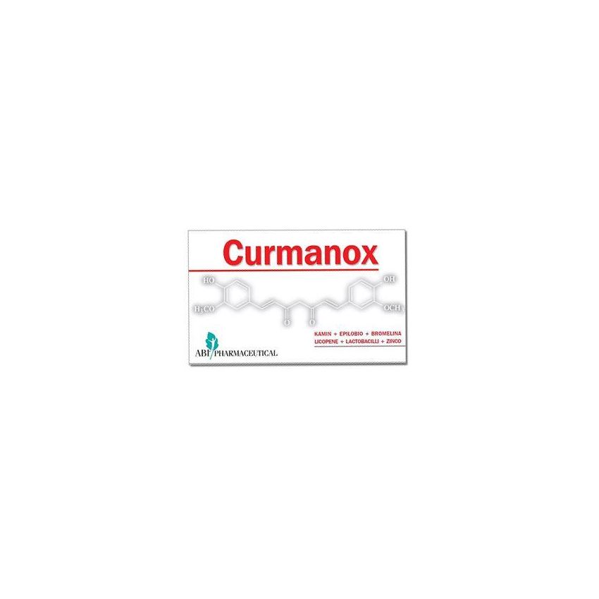 Curmanox 800mg - Confezione da 15 Compresse