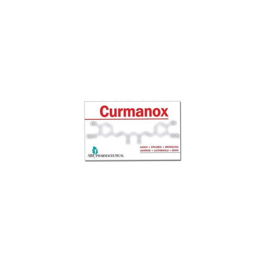 Curmanox 800mg - Confezione da 15 Compresse