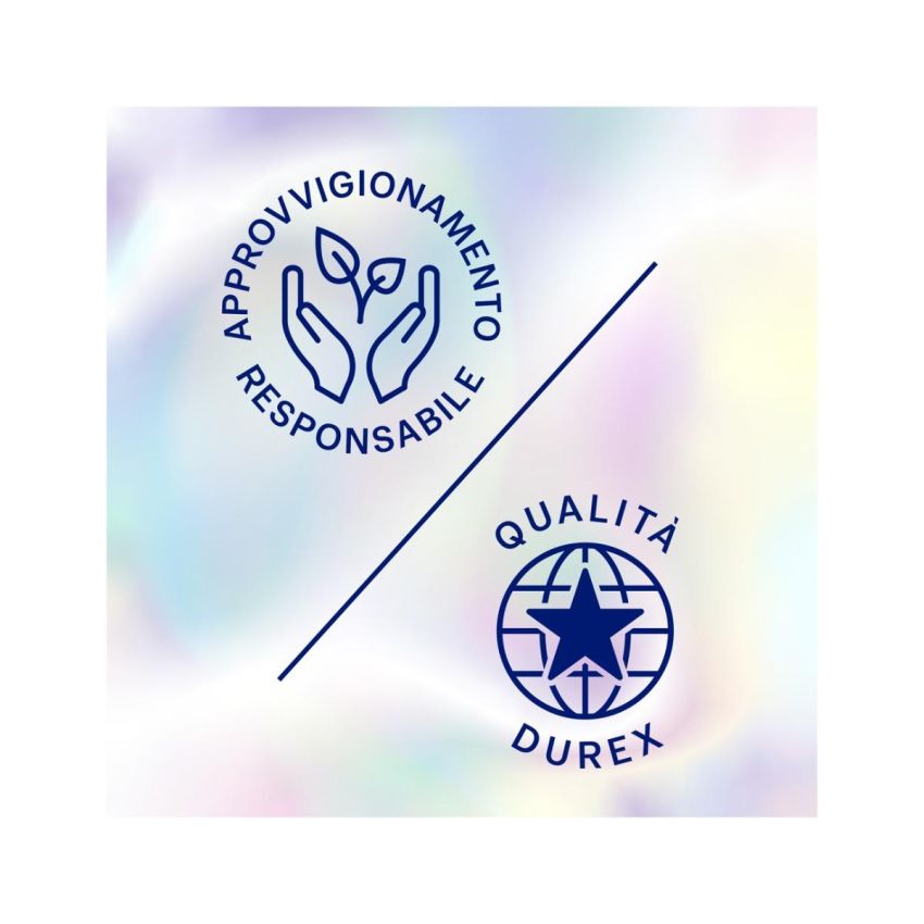 Durex Invisible - Pacco da 6 Profilattici Ultra Sottili