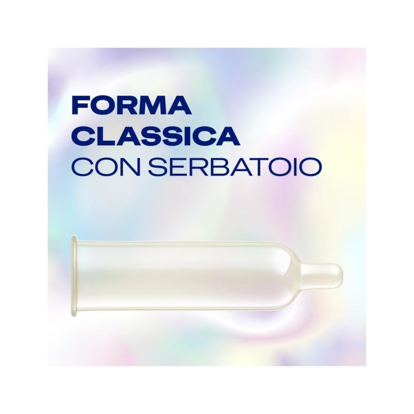 Durex Invisible - Pacco da 6 Profilattici Ultra Sottili