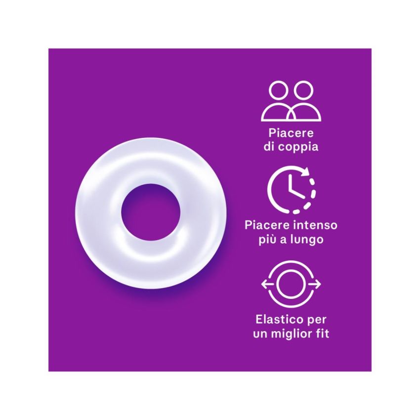 Durex Anello per Aumentare il Piacere