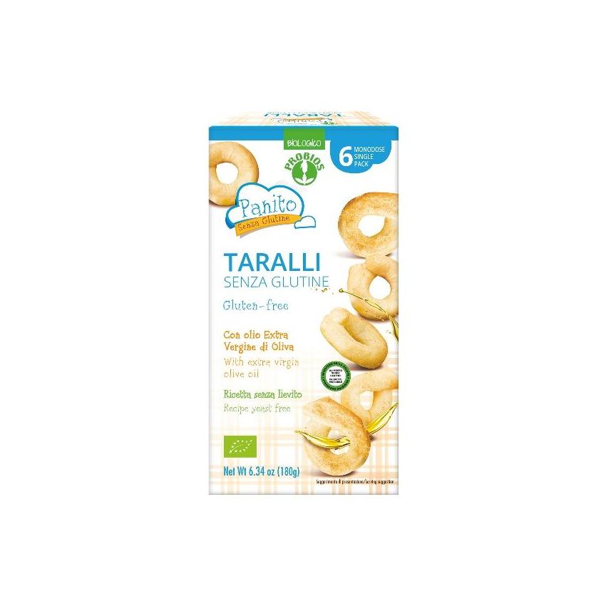 Panito - Taralli Senza Glutine