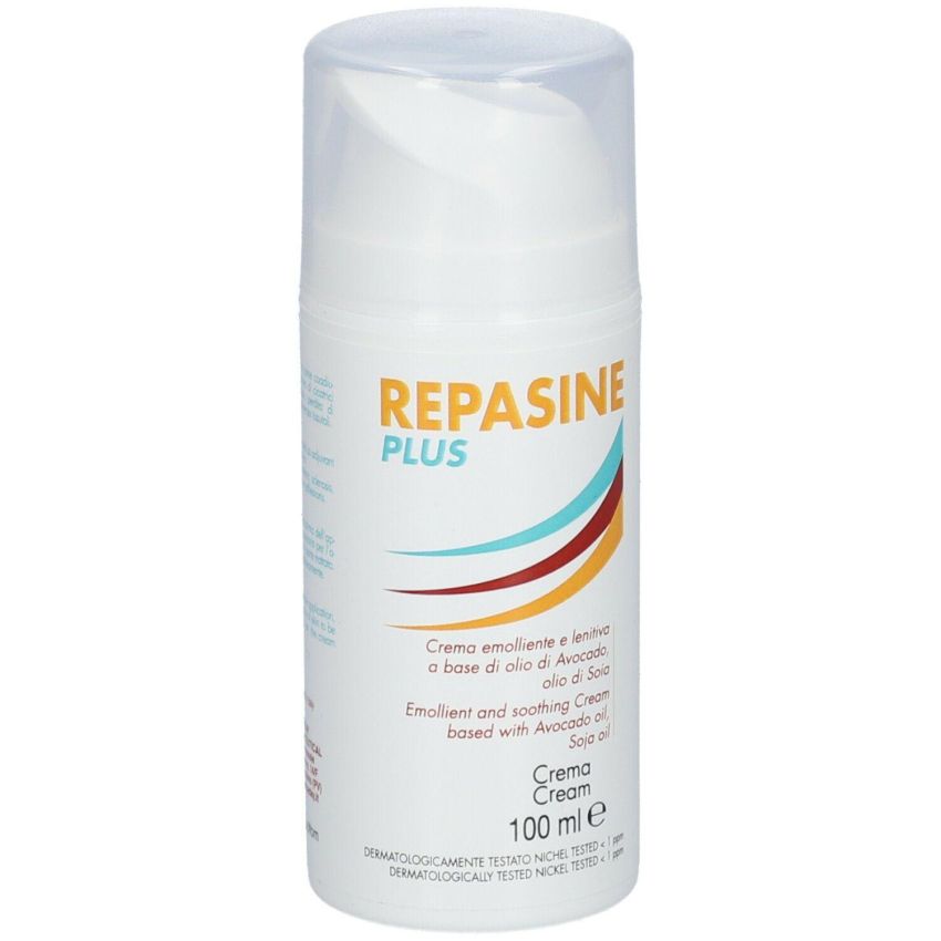 Repasine Plus - Crema Rigenerante e Nutriente 100ml