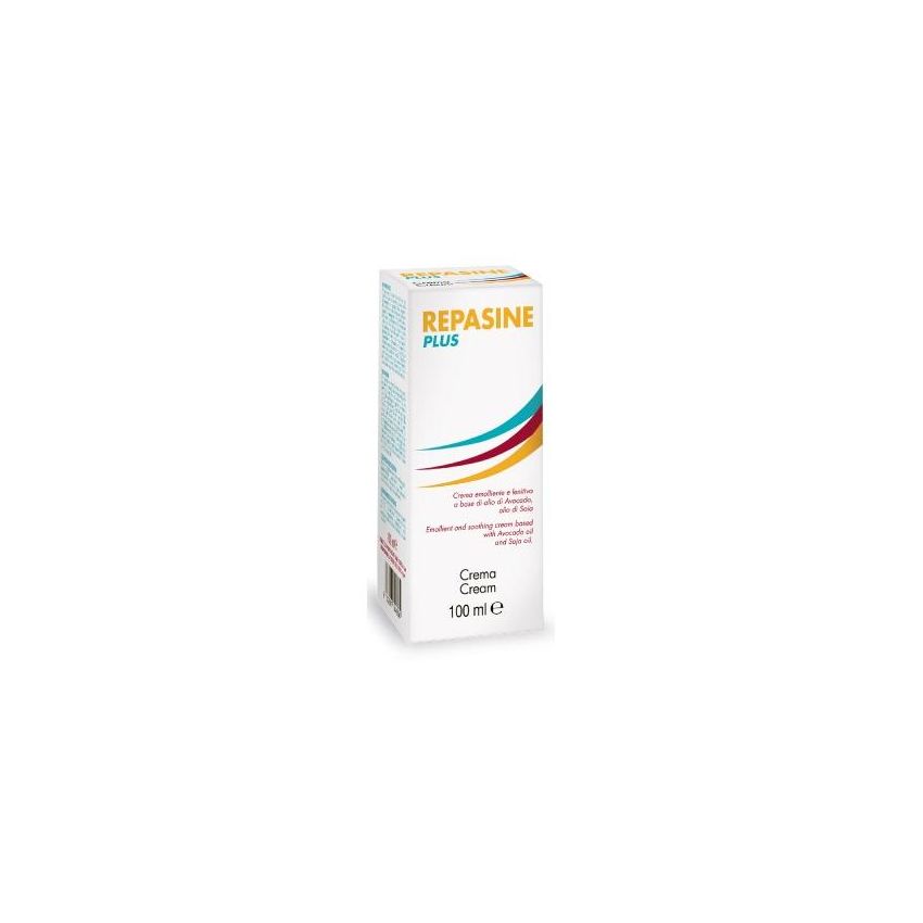 Repasine Plus - Crema Rigenerante e Nutriente 100ml