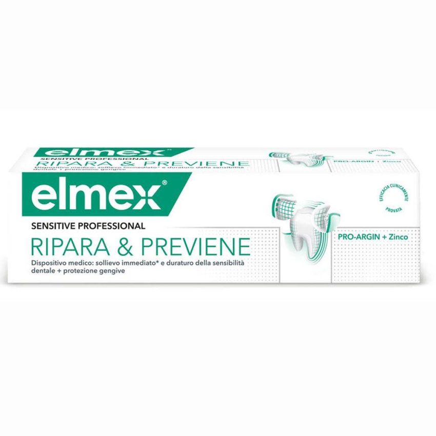 Dentifricio Elmex Sensitive Professional 75ml