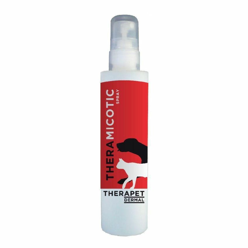 Spray Terapeutico Theramicotic - 200ml