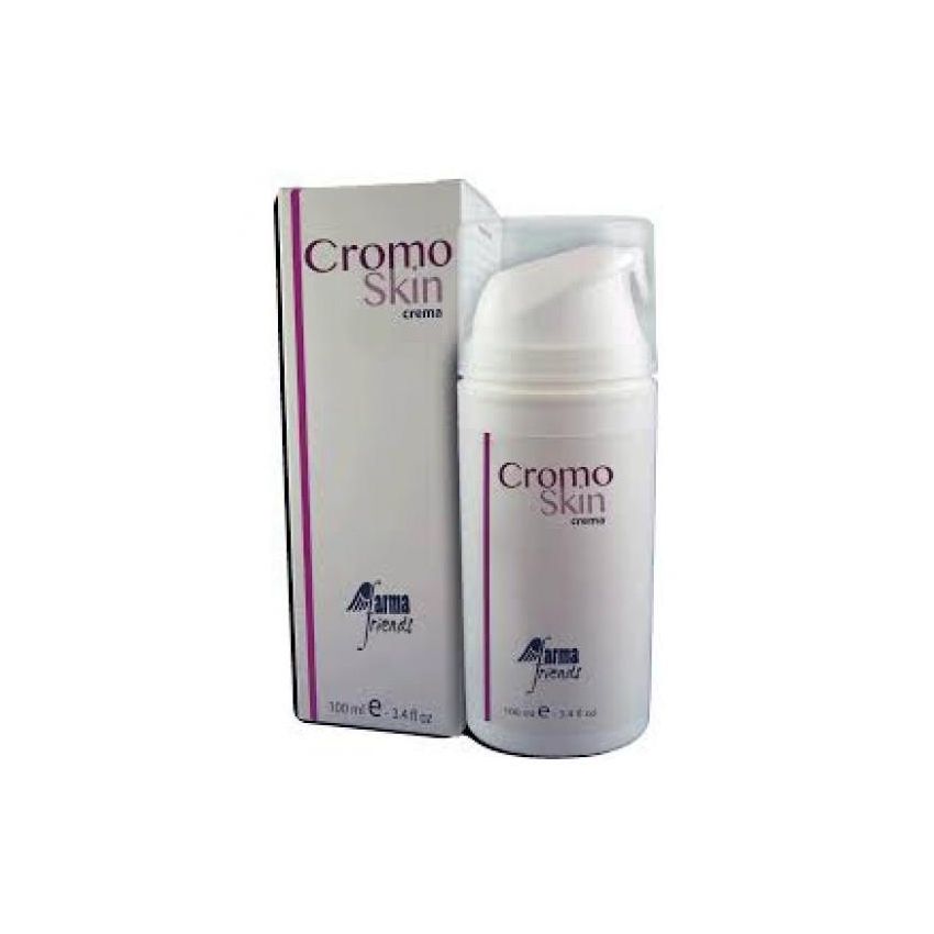 Cromoskin Crema Idratante e Nutriente 125ml