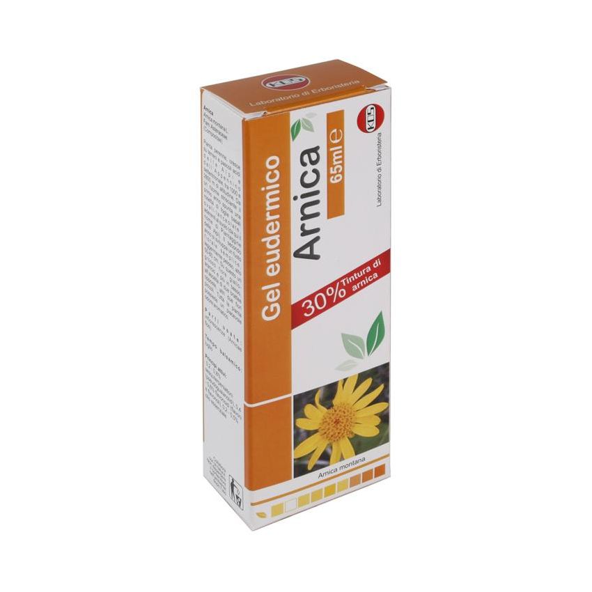 Gel di Arnica al 30% - Confezione da 65ml