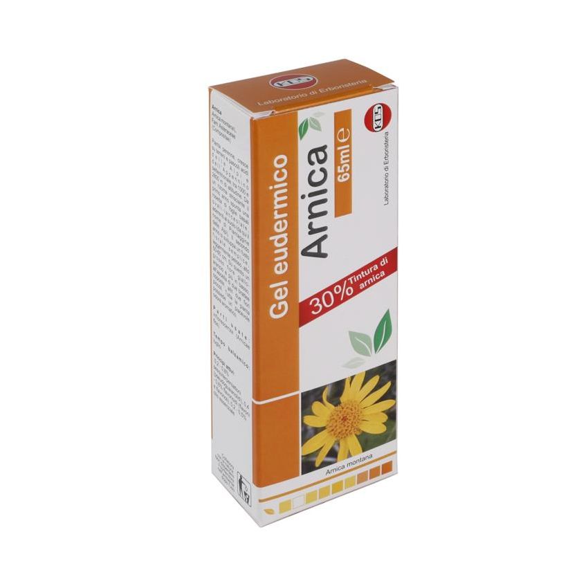 Gel di Arnica al 30% - Confezione da 65ml