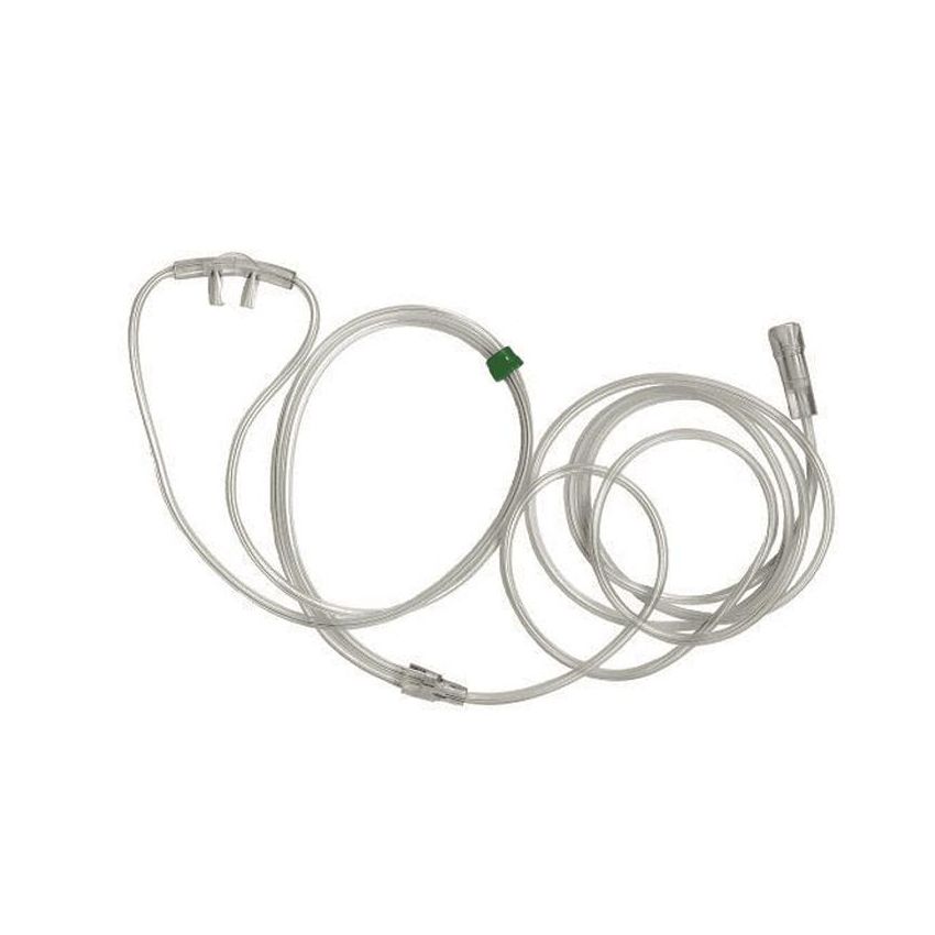 Occhiali per Ossigenoterapia a Lungo Termine con Tubo di 10 Metri