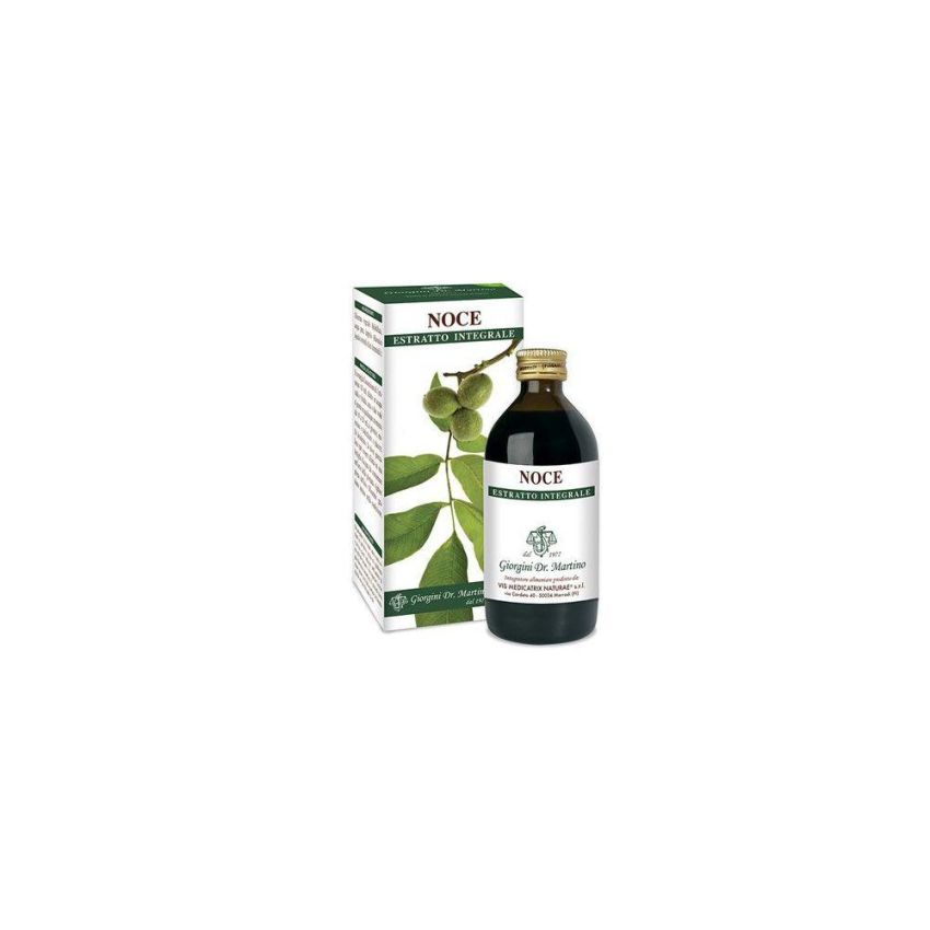Dr. Giorgini Estratto Integrale di Noce - 200ml